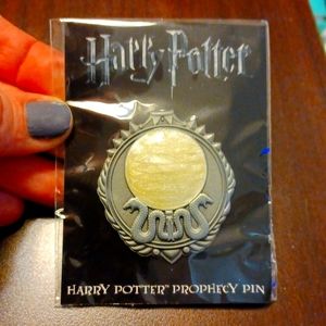New Harry Potter Property Pin